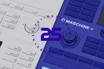 Joyeux anniversaire Native Instruments !