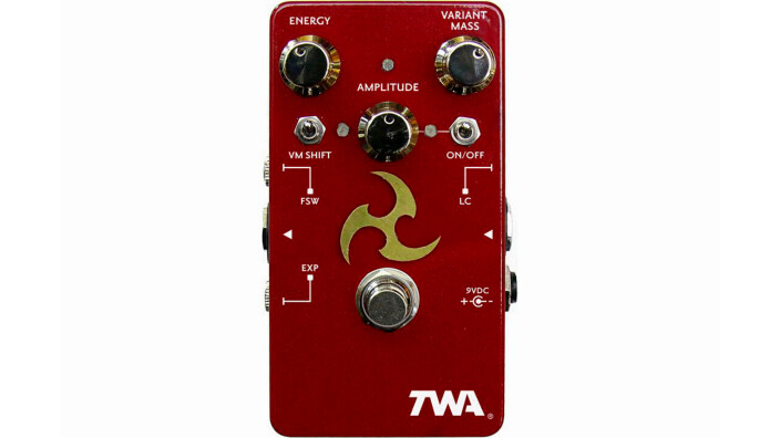 TWA, Totally Wicked Audio, dévoile la Triskelion Mk III