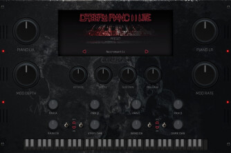 Electronik Sound Lab vous offre le Creepy Piano 2 Lite 