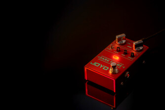 Joyo envoie du gros son avec la R 17 Dark Flame