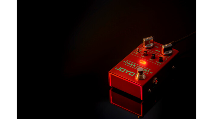 Joyo envoie du gros son avec la R 17 Dark Flame