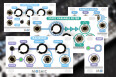 Mosaic présente 5 nouveaux modules 