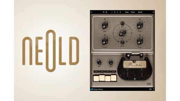 Neold propose le nouveau Warble chez Plugin Alliance