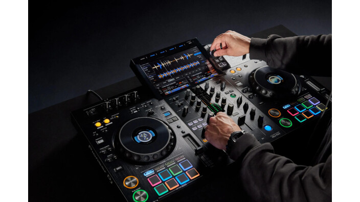 Pioneer dévoile le XDJ-RX3