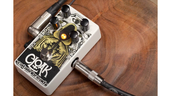 Catalinbread dévoile la Cloak Reverb and Shimmer