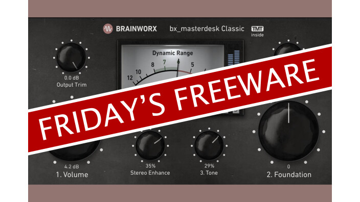 Friday’s Freeware : la touche finale
