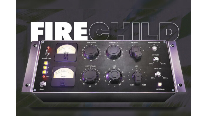 Tone Empire a sorti une nouvelle émulation de compresseur Fairchild