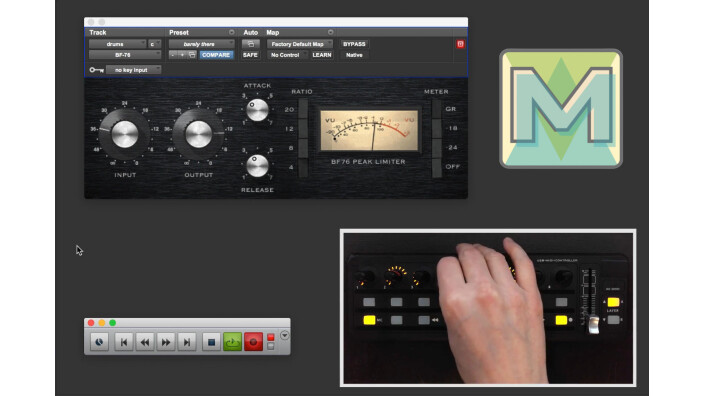 reFuse Software sort Mulligan pour Pro Tools