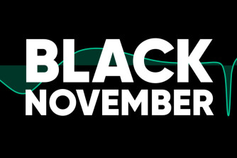 Suivez le Black November de Softube