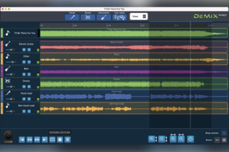 AudioSourceRE sort DeMIX Pro 3