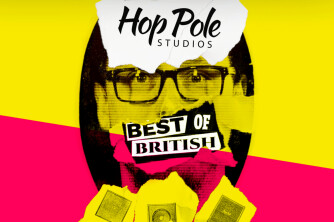 Two Notes a collaboré avec les studios Hop Pole