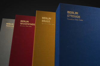 La série Berlin est à moitié prix chez Orchestral Tools 