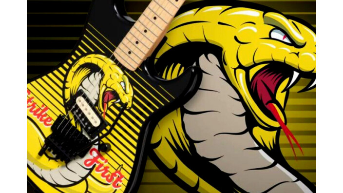 Une nouvelle Baretta bien "Eighties" chez Kramer