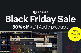 -50% chez XLN Audio