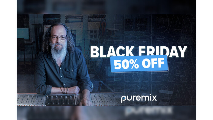 Jusqu'à -50% chez PureMix
