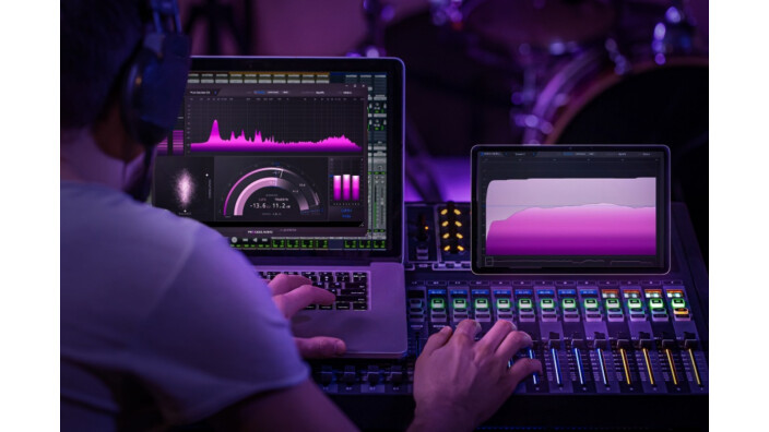 Process Audio a sorti Decibel, un nouvel outil de mesure de l'audio