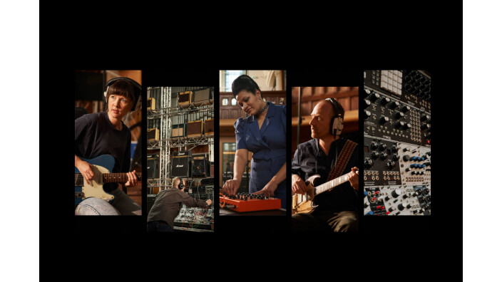 Spitfire Audio vous offre Aperture: The Stack