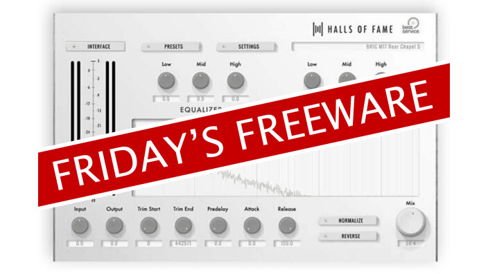 Friday’s Freeware : c’est fameux !