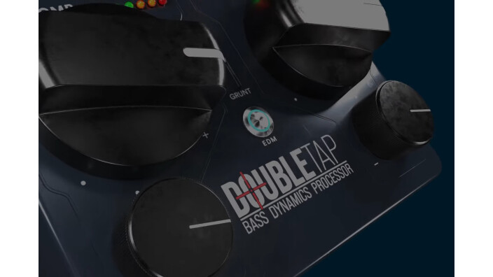 Voici DoubleTap, par SubMission Audio
