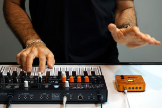 Contrôlez vos instruments grâce au nouveau Lazer