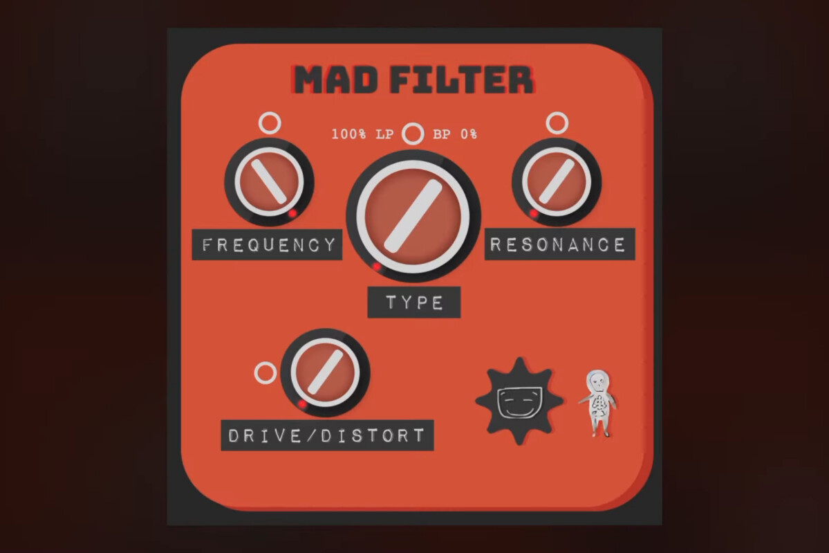 Jour 4 : Mad Filter