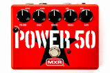 MXR lance la Tom Morello Power 50 Over­drive
