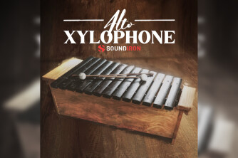 Soun­di­ron dévoile la banque de sons Alto Xylo­phone