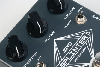 Joyo présente la JF-21 Splinter, une Fat Rat à tout petit prix