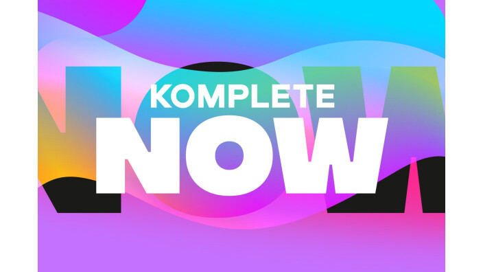 Native Instruments lance Komplete Now