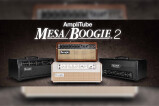 IK Multimedia dévoile l'extension MESA/Boogie 2