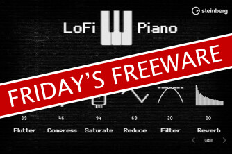 Friday’s Freeware : LoFi Piano, jamais trop