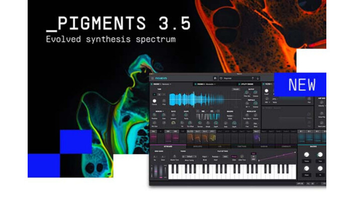 Pigments passe en version 3.5