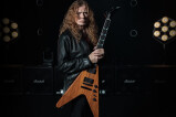 La Dave Mustaine Flying V EXP débarque enfin chez Gibson