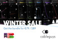 ShaperBox 2 est en promo chez Cableguys