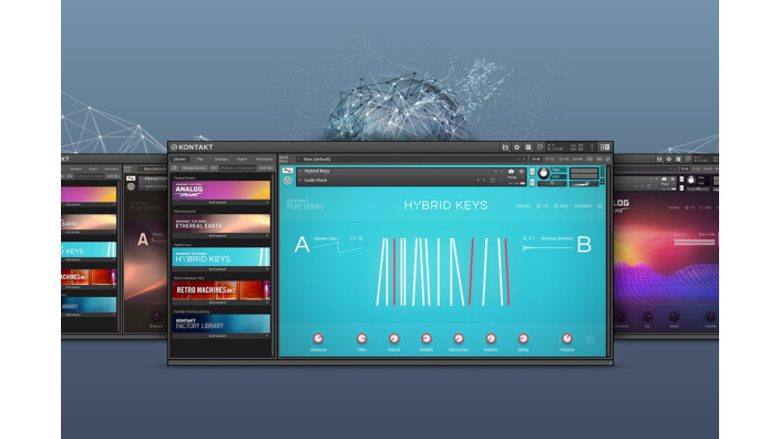 -50% sur Kontakt 6