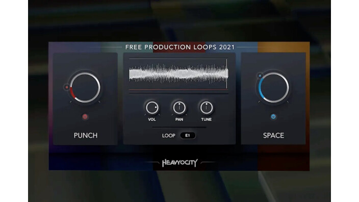 Jour 18 : Free Production Loops 2021