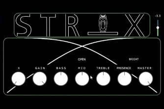 Jour 23 : STR-X