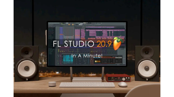 FL Studio vient d’être mis à jour