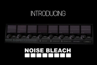 Voici Noise Bleach, le nouveau plug-in de FKFX