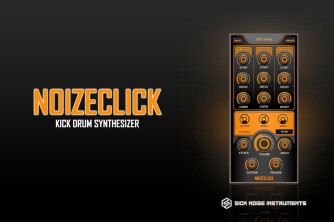 Sick Noise Instruments vous offre NoizeClick