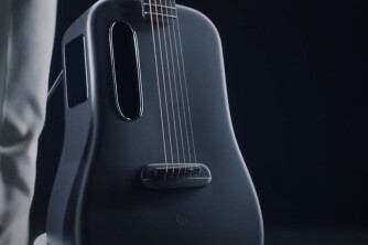 Lava Music dévoile la ME-3, une nouvelle guitare intelligente