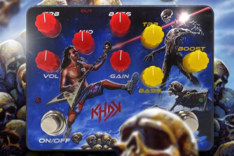 KHDK a de nouveau collaboré avec Scott Ian