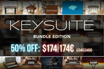 Key Suite Bundle Edition est à moitié prix 
