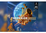 Soundiron sort Hyperion Brass Micro, petite banque de sons de cuivres
