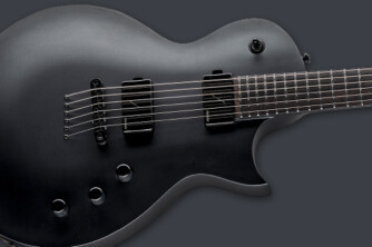 Phase I des nouveaux modèles ESP : les guitares baritons