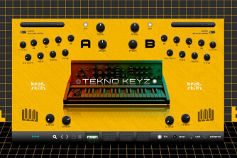 Voici Tekno Keyz, le nouveau plug-in de Beatskillz