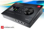 Antelope Audio présente la Zen Q USB