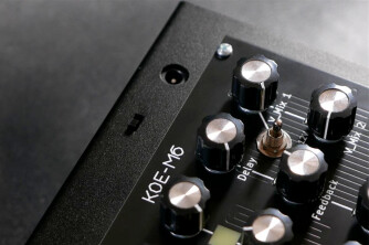 Le KOE M6 arrive très bientôt chez AtomoSynth