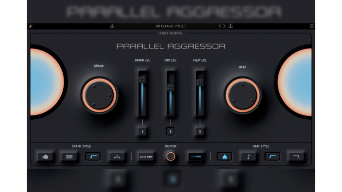 Le groupe Focusrite vous offre Parallel Aggressor de Baby Audio