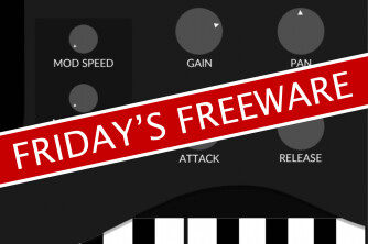Friday’s Freeware : funk you up !